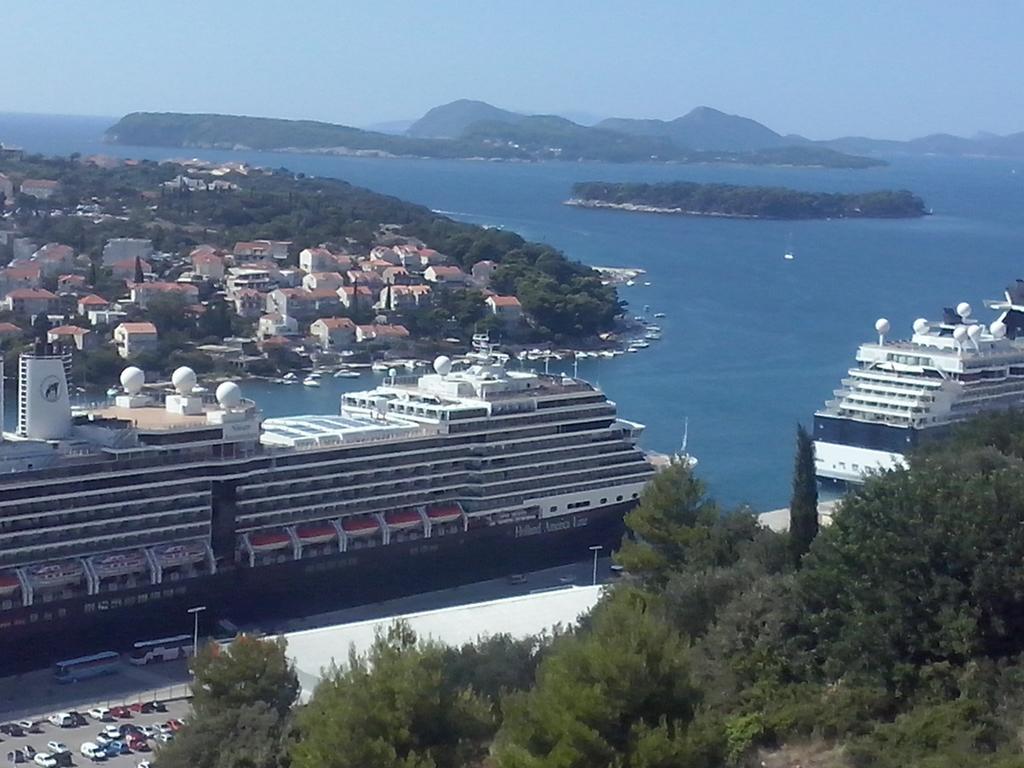 Apartment NikoL Dubrovnik Kamer foto