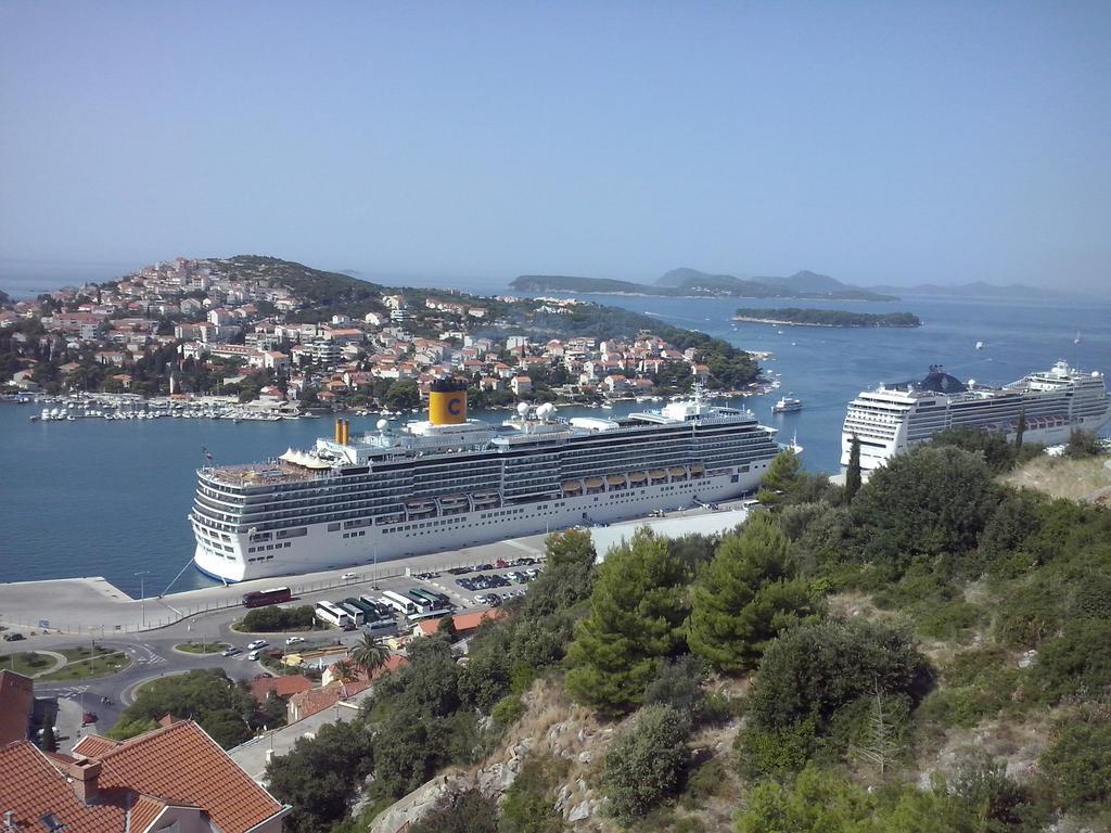 Apartment NikoL Dubrovnik Kamer foto