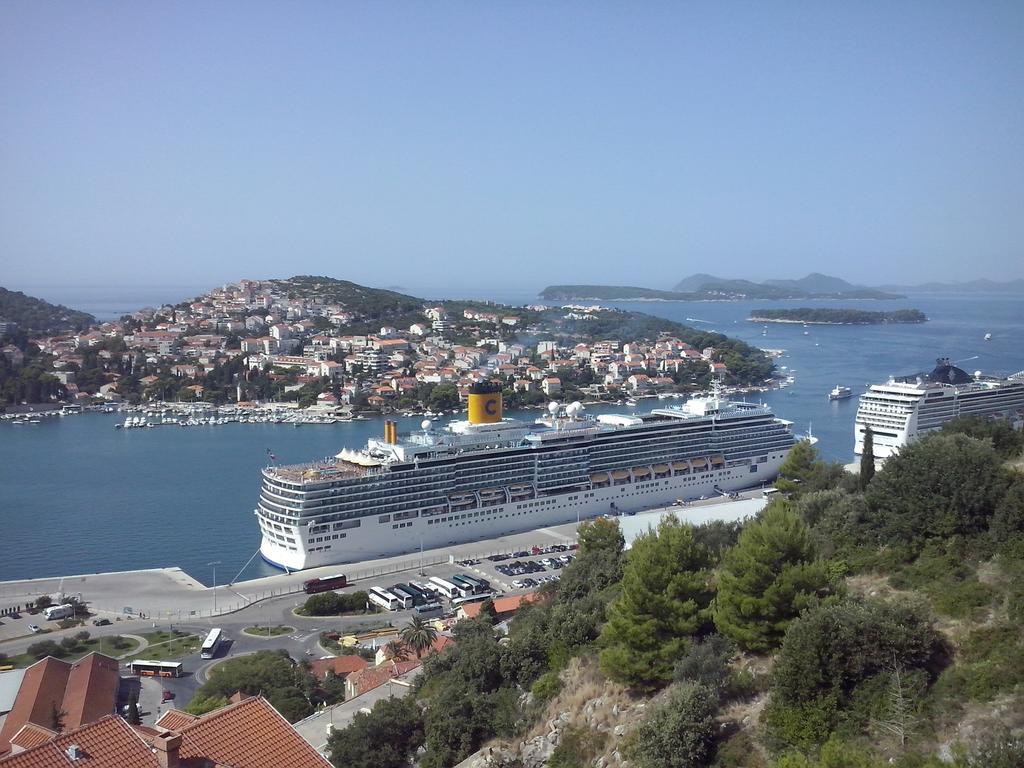 Apartment NikoL Dubrovnik Kamer foto